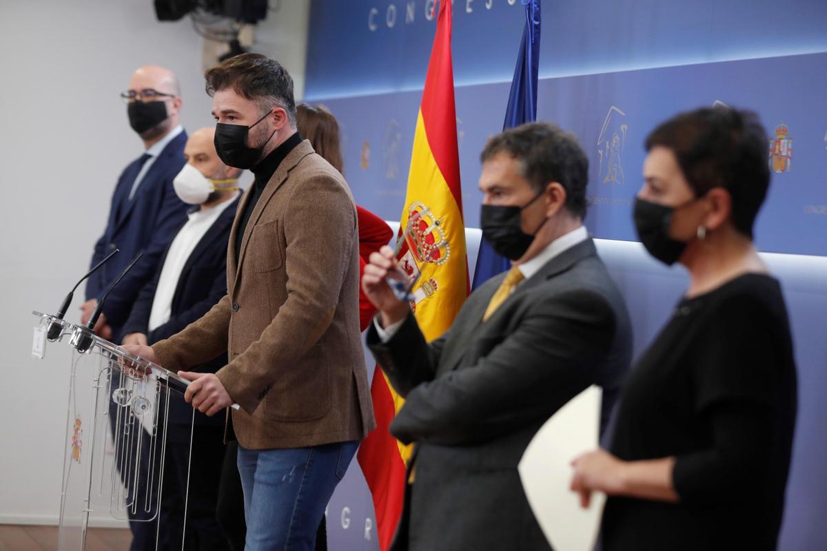 Els socis del Govern critiquen la improvisació davant la sisena onada i la tardança de la Conferència de Presidents