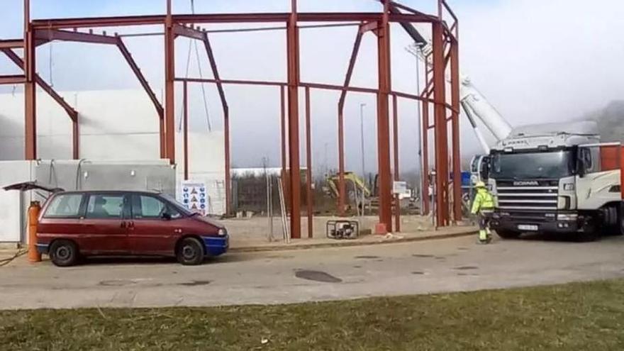 Cogersa licita la construcción de un punto limpio para Parres y Cangas de Onís