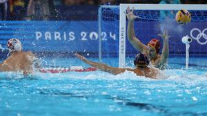 Waterpolo - Croacia-España