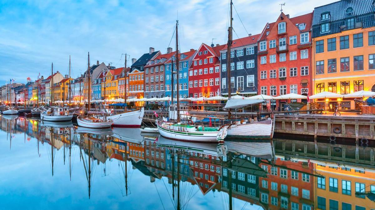 La ciudad del norte de Europa perfecta para descubrir a pie