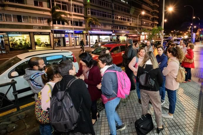 Protesta de enfermeras por las elecciones al Colegio  | 01/02/2019 | Fotógrafo: Tony Hernández