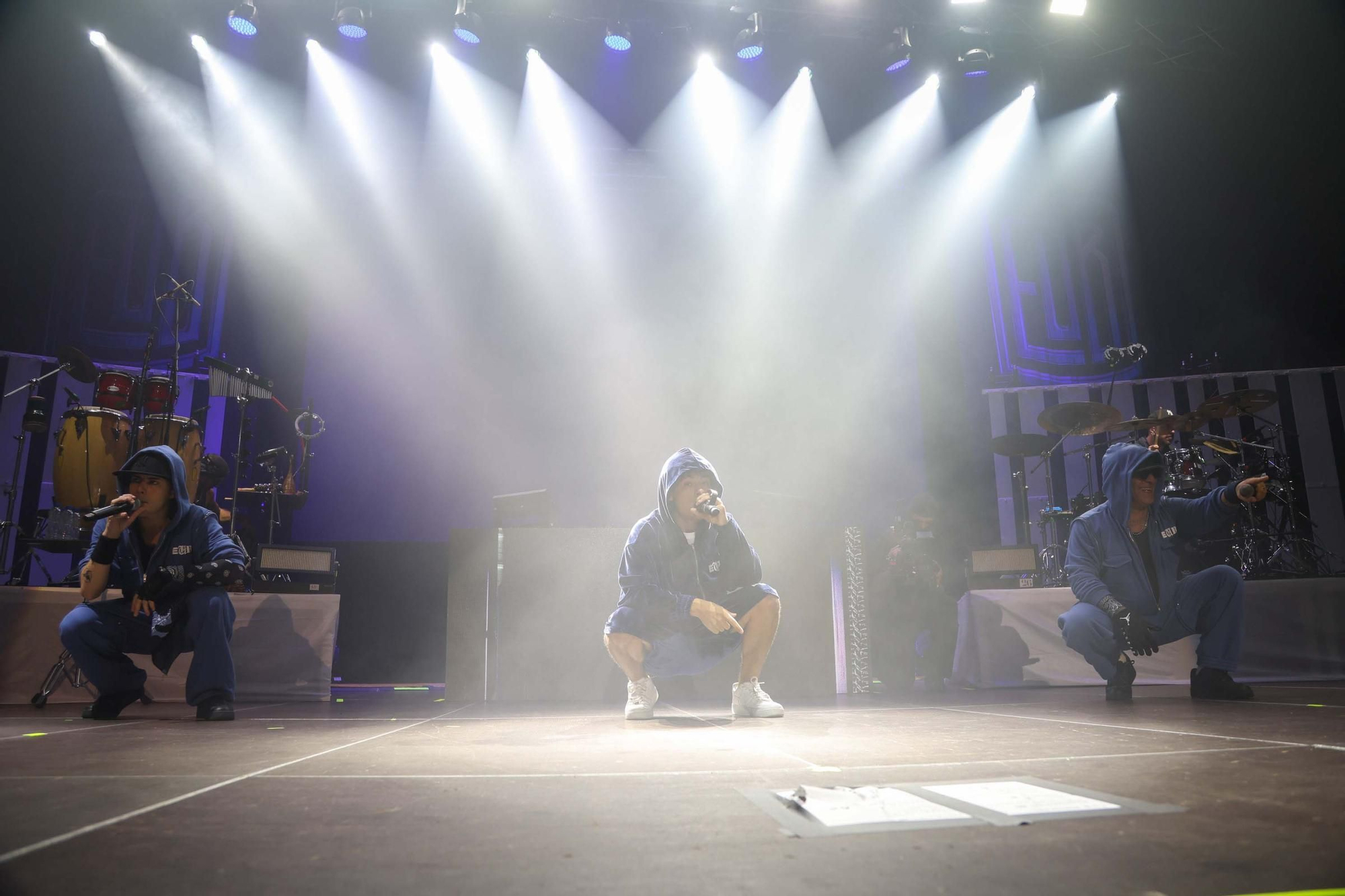 Trueno retumba en el Coliseum de A Coruña