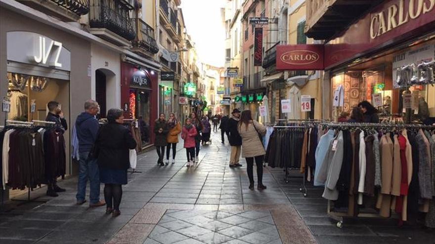 Un impulso al comercio de Mérida