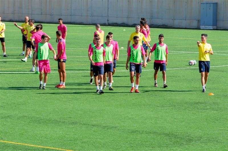 Puesta en marcha de Las Palmas Atletico