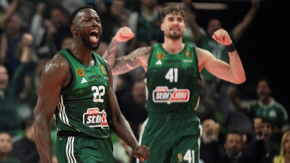 Metu se podría perder los dos partidos ante el vigente campeón de Euroliga, Panathinaikos