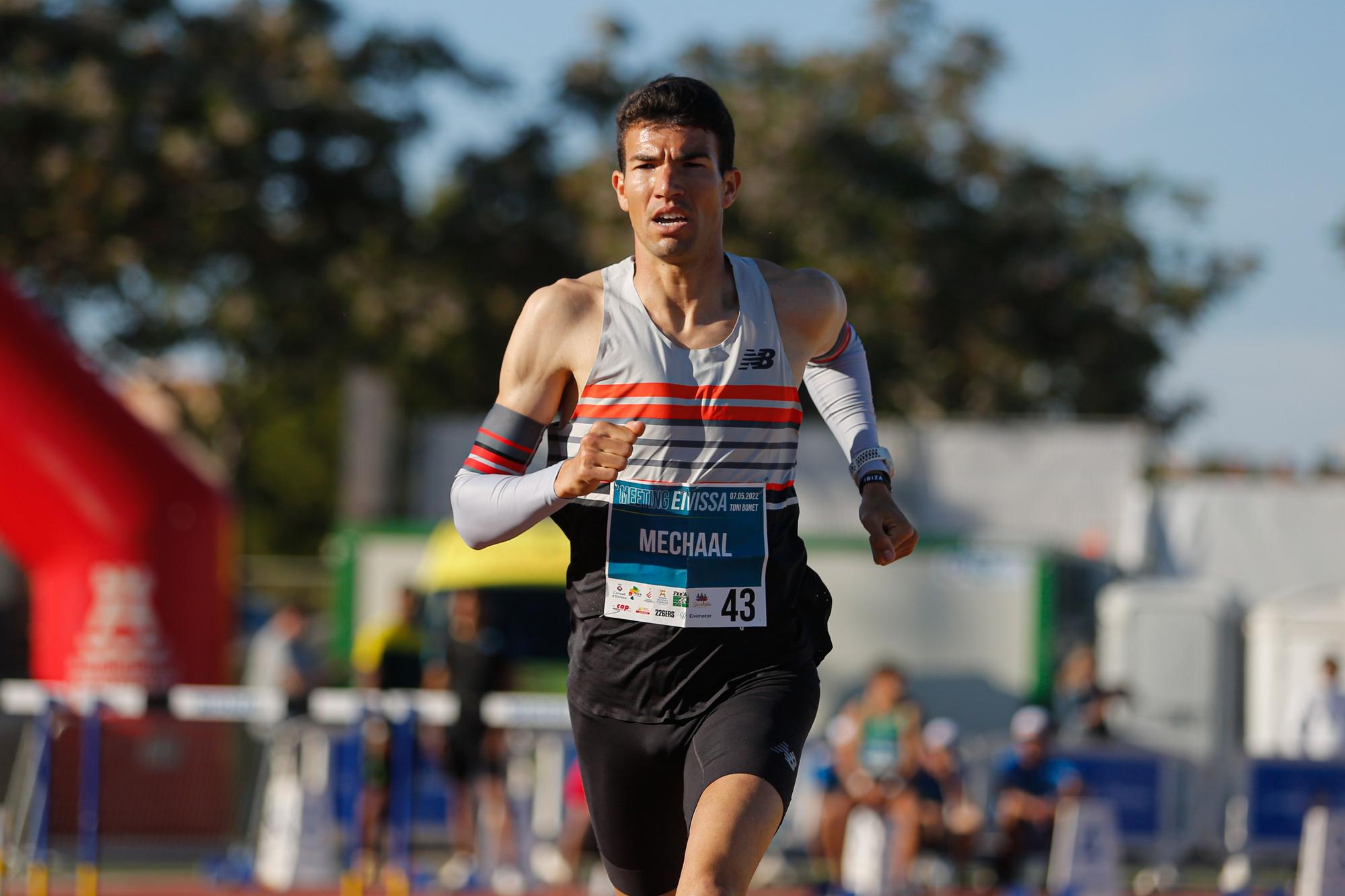 Las mejores imágenes del Meeting de Ibiza 'Toni Bonet' de atletismo