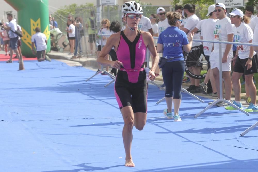 Triatlón de Fuente Álamo