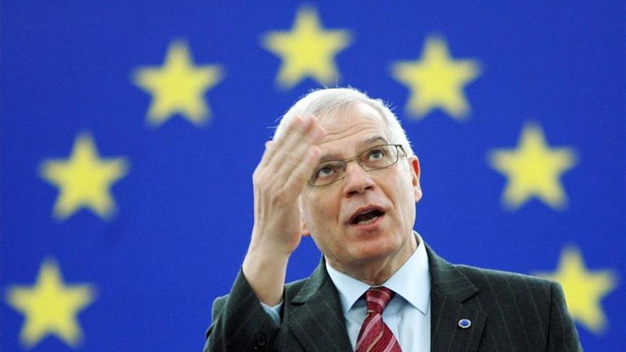 Borrell será ministro de Exteriores en el Gobierno de Sánchez