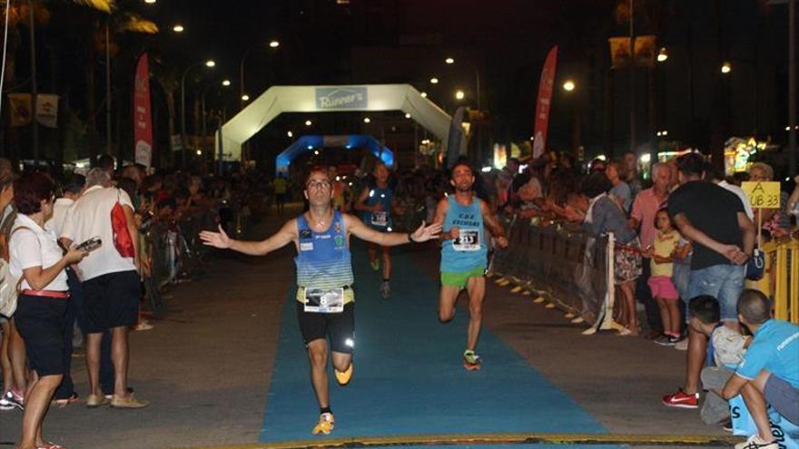 El 10k Nocturn Llagostí de Vinaròs, reto ‘runner’ para todos los públicos