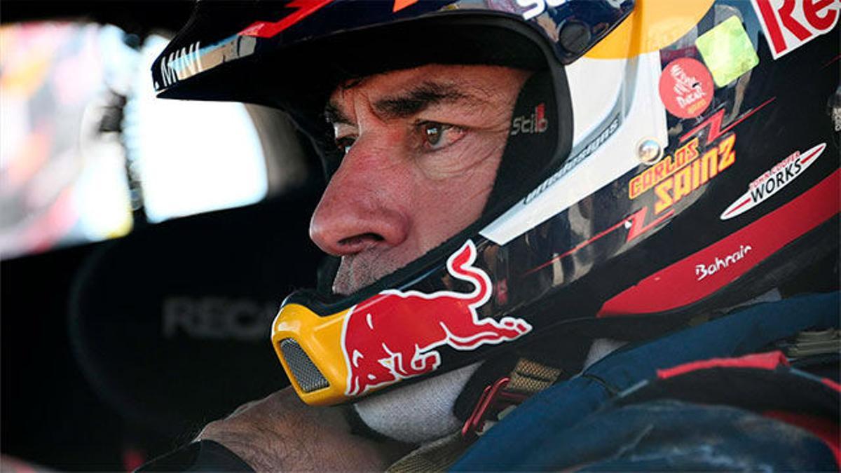 Carlos Sainz acaba tercero y llega líder a la última etapa