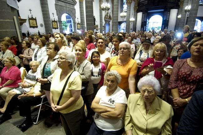 SUBIDA AL SU CAMERIN DE LA VIRGEN DEL PINO