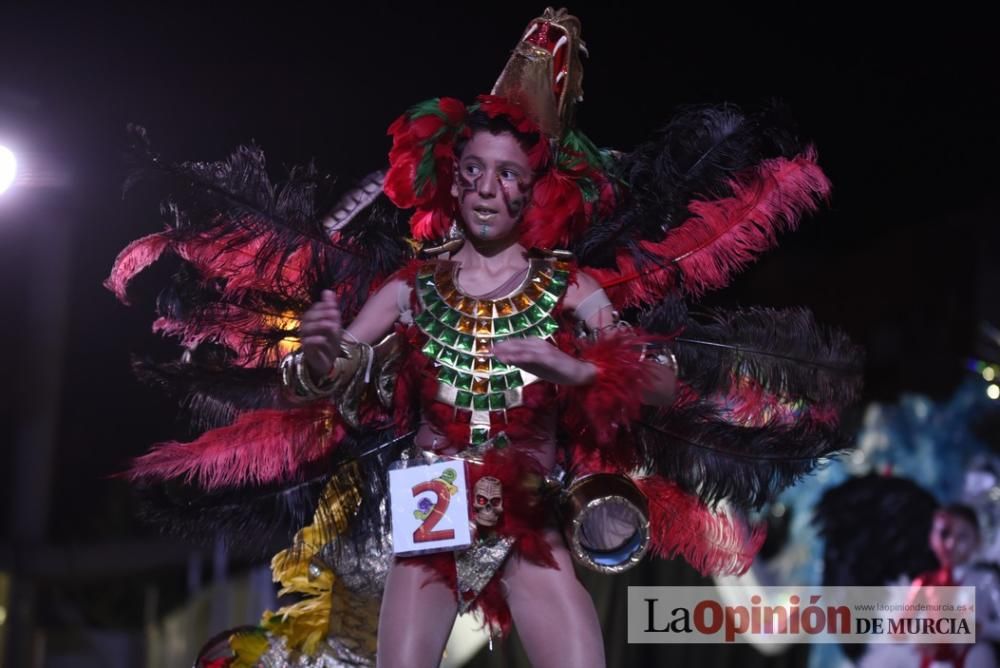 Puente Tocinos elige a su Musa y Don Carnal del Ca