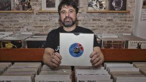 Eduardo Domingo, en Discos Redondos.