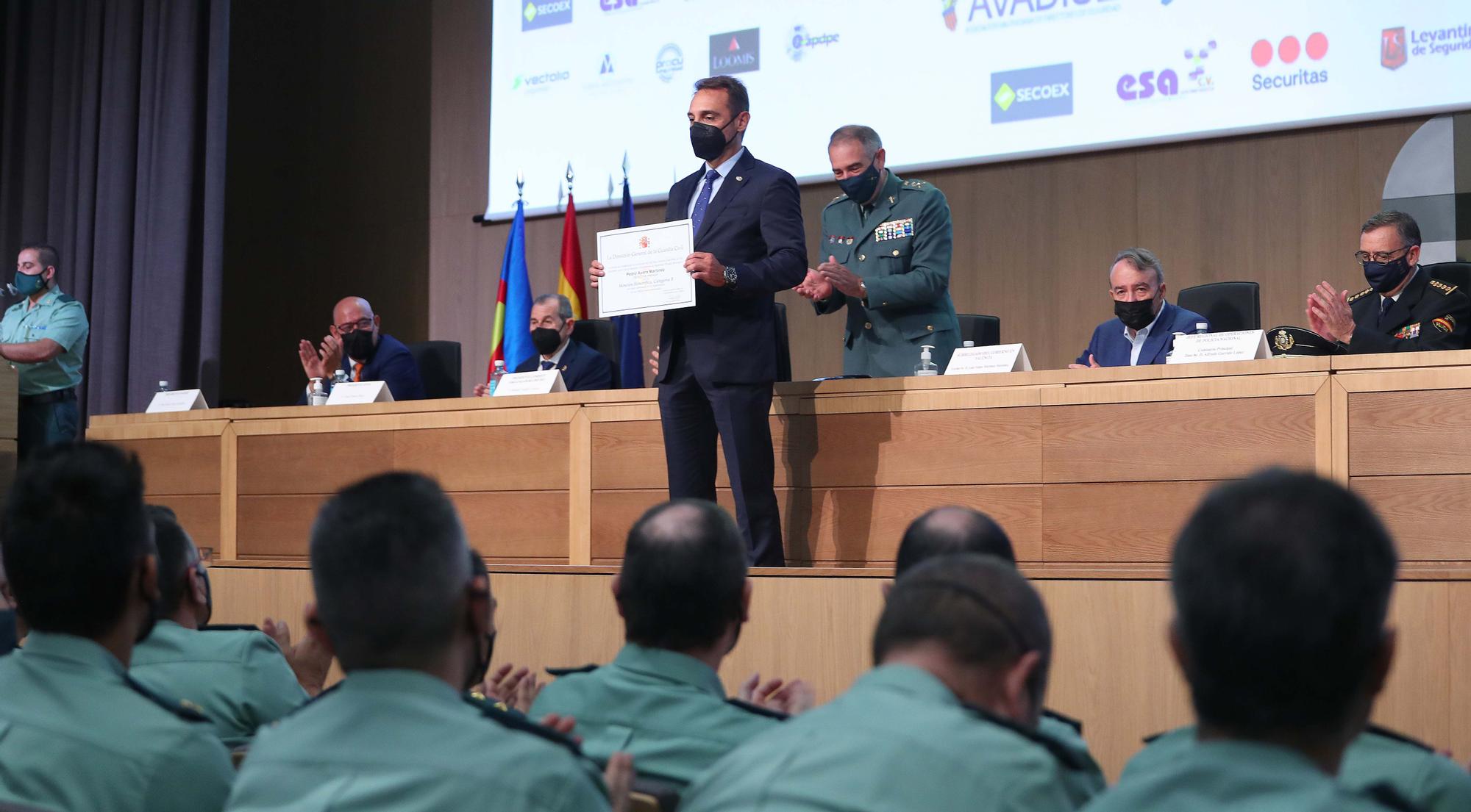 Celebración del día de la seguridad privada