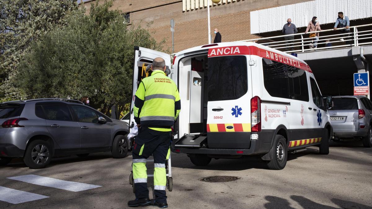 Hospital Lluis Alcanyís de Xàtiva