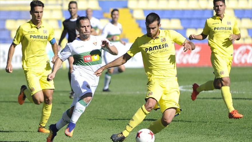 Elche, último rival para volver a ser de plata