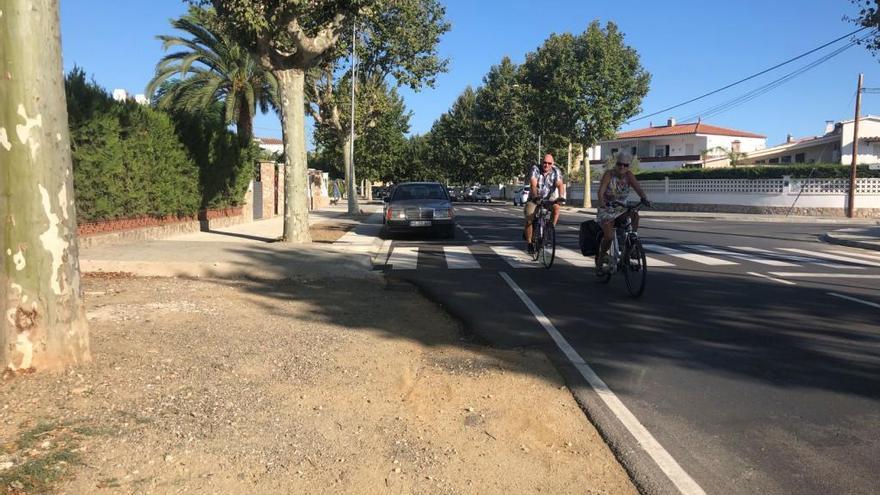 A mitjà termini, es realitzarà una diagnosi de l&#039;estat dels nuclis en mobilitat i vialitat