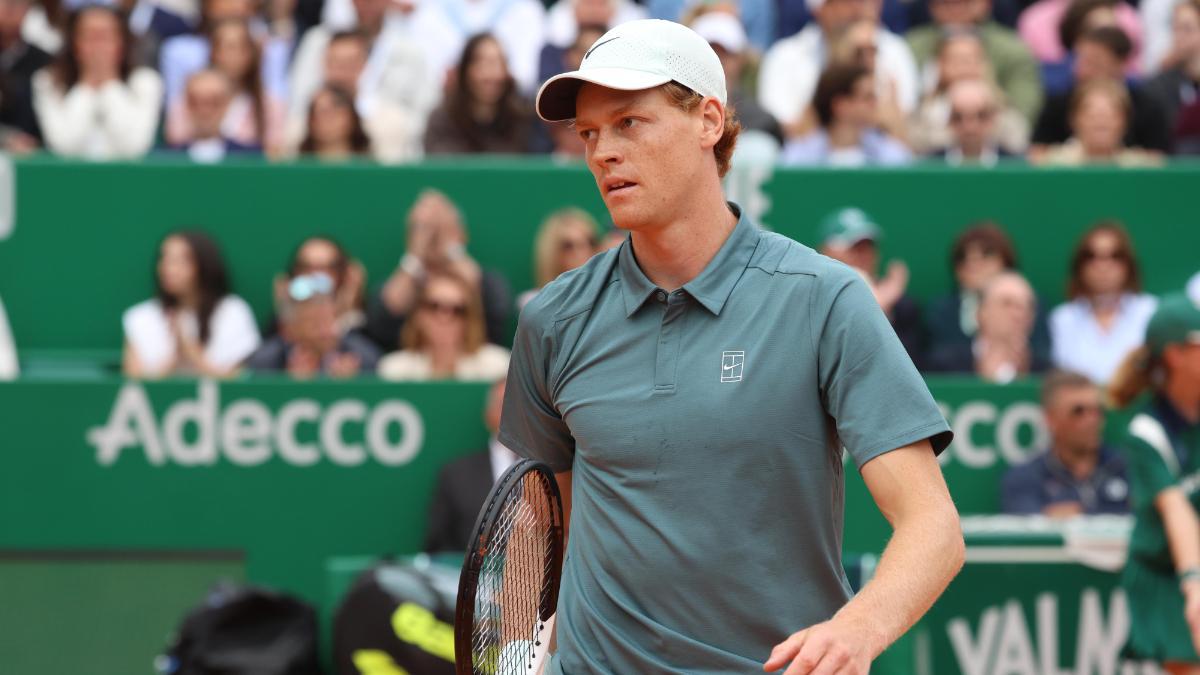 Sinner afronta el sorteo del cuadro principal del Madrid Open 2026 como cabeza de serie