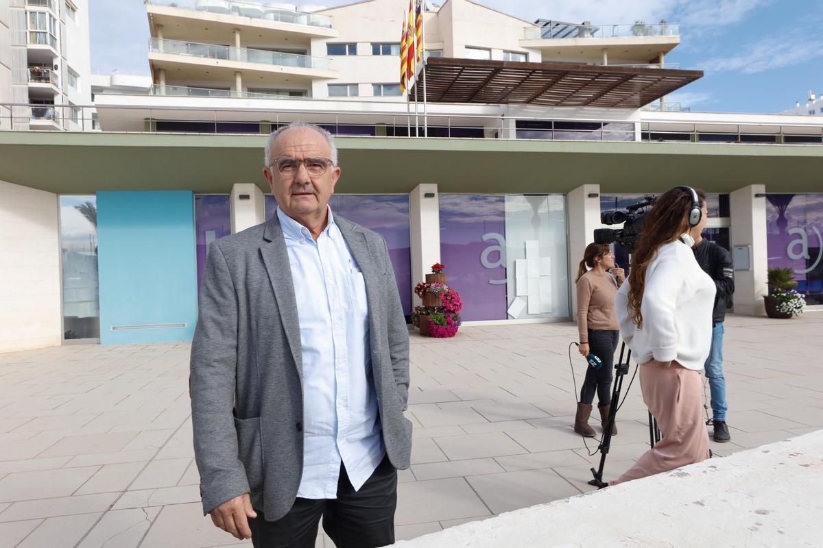 Pleno de Sant Antoni