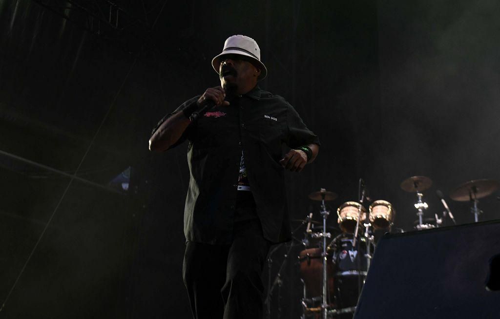 Las imágenes del concierto de Cypress Hill en Murcia