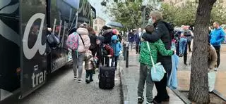 El Gobierno calcula que unos 25.000 refugiados ucranianos han llegado a España
