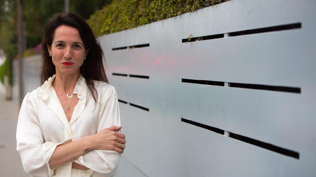 Ana Berenguer, directora general de Análisis y Políticas Públicas de la Generalitat en el último Botànic