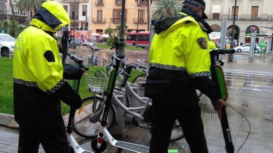 Nueva ordenanza para los patinetes eléctricos en Madrid