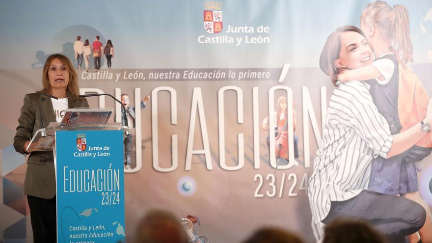 Zamora inicia el curso con más niños en las aulas