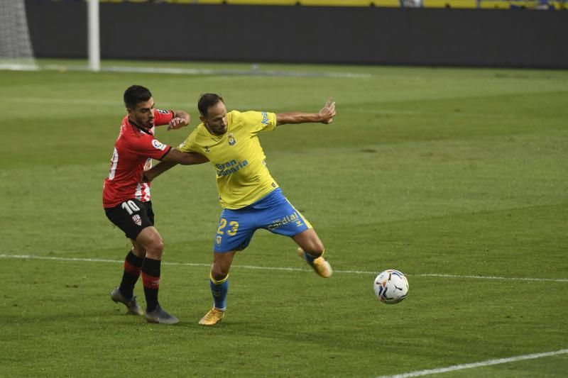 UD Las Palmas-UD Logroñés (3/10/20)