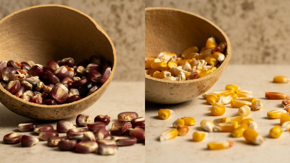 ŌME reivindica una cocina mexicana contemporánea construida desde el maíz, la memoria y el producto.