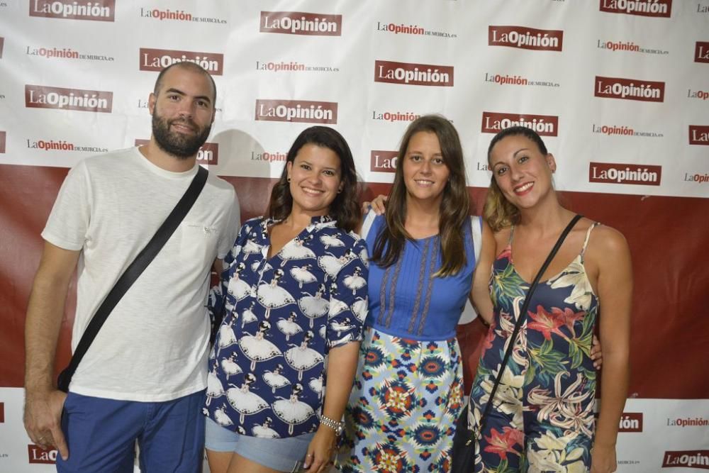 Feria Gastrovin 2017: Photocall de La Opinión