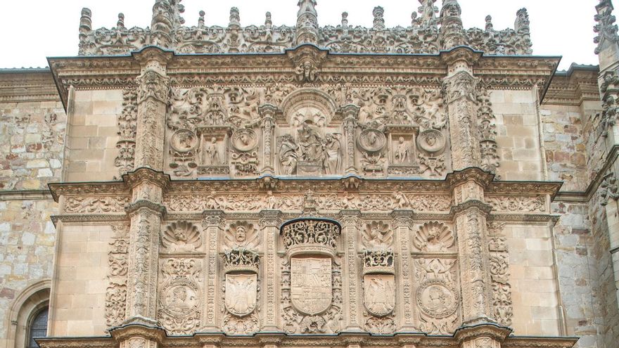 La Universidad de Salamanca confirma su liderazgo autonómico