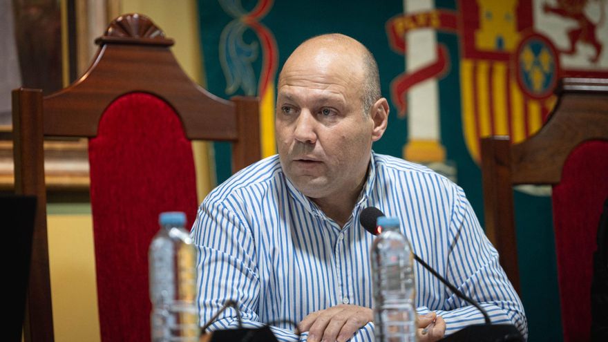 Antonio Hernández confirma su renuncia como alcalde de La Guancha
