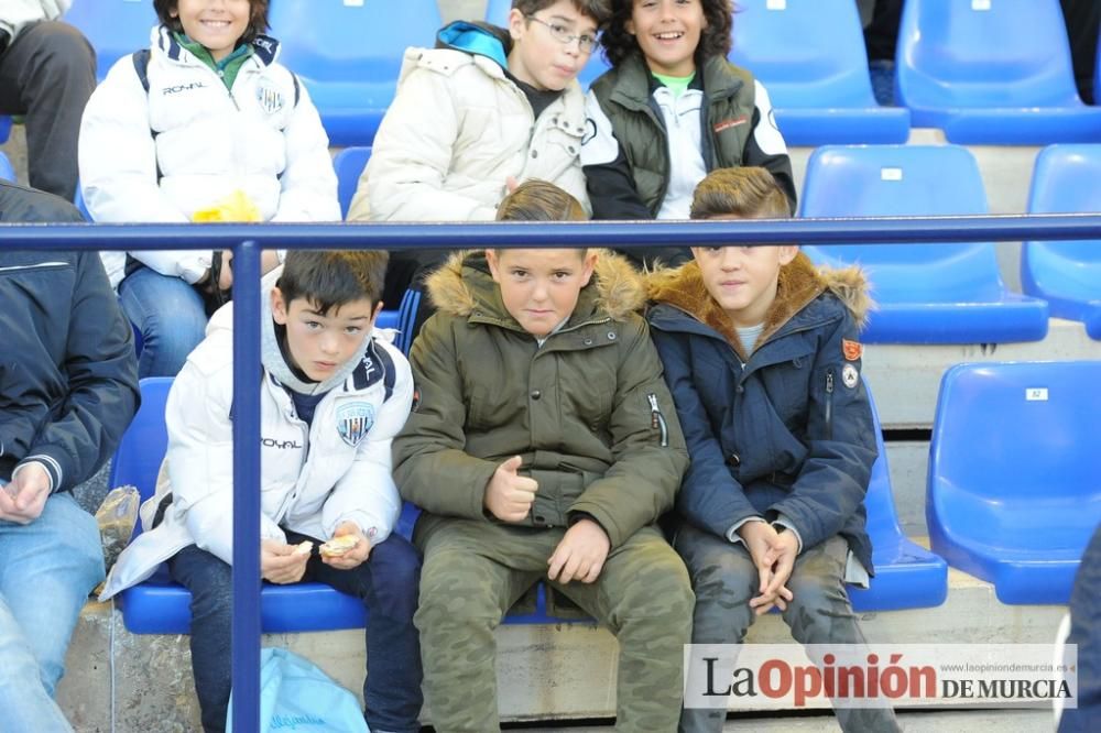 Fútbol: UCAM Murcia CF - Nastic Tarragona