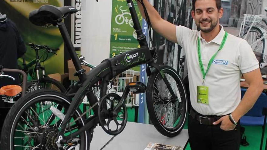 Vuelve la gran feria de la bicicleta