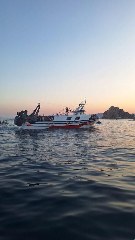 La festividad de la Virgen del Carmen en Águilas, en imágenes