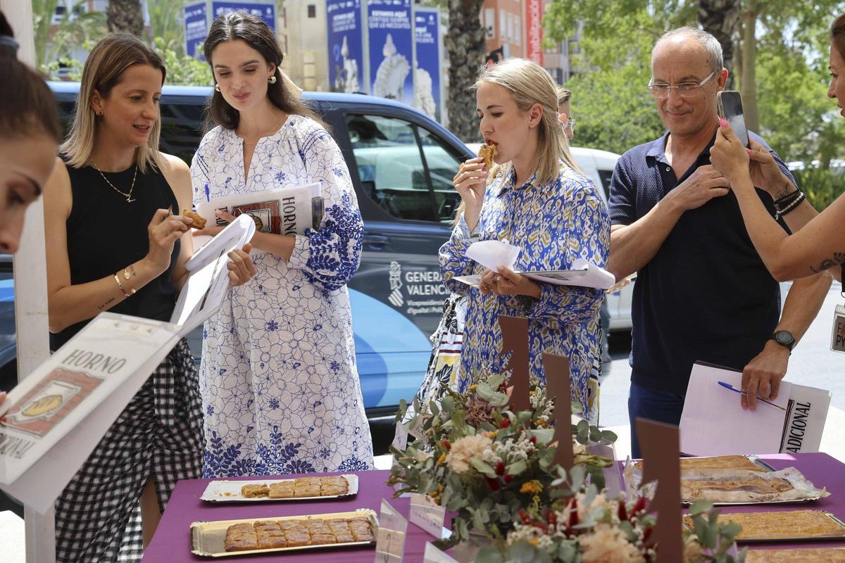 Alicante ya conoce cuál es la mejor coca amb tonyina del año