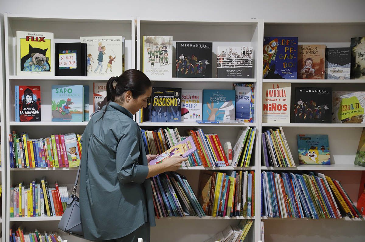 Abre La Pequeña República de las Letras, una nueva librería para los peques