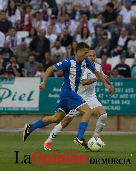 Partido Albacete-Lorca