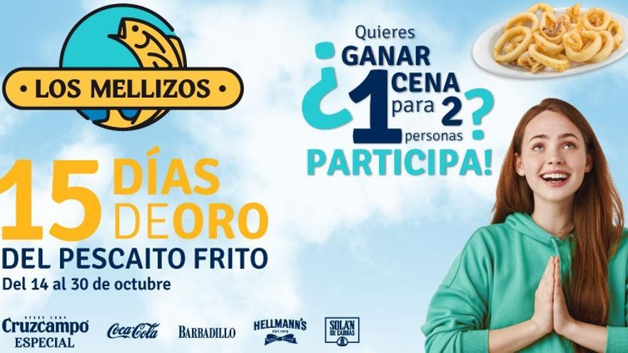 &#039;15 Días de Oro del Pescaíto Frito&#039; en Los Mellizos