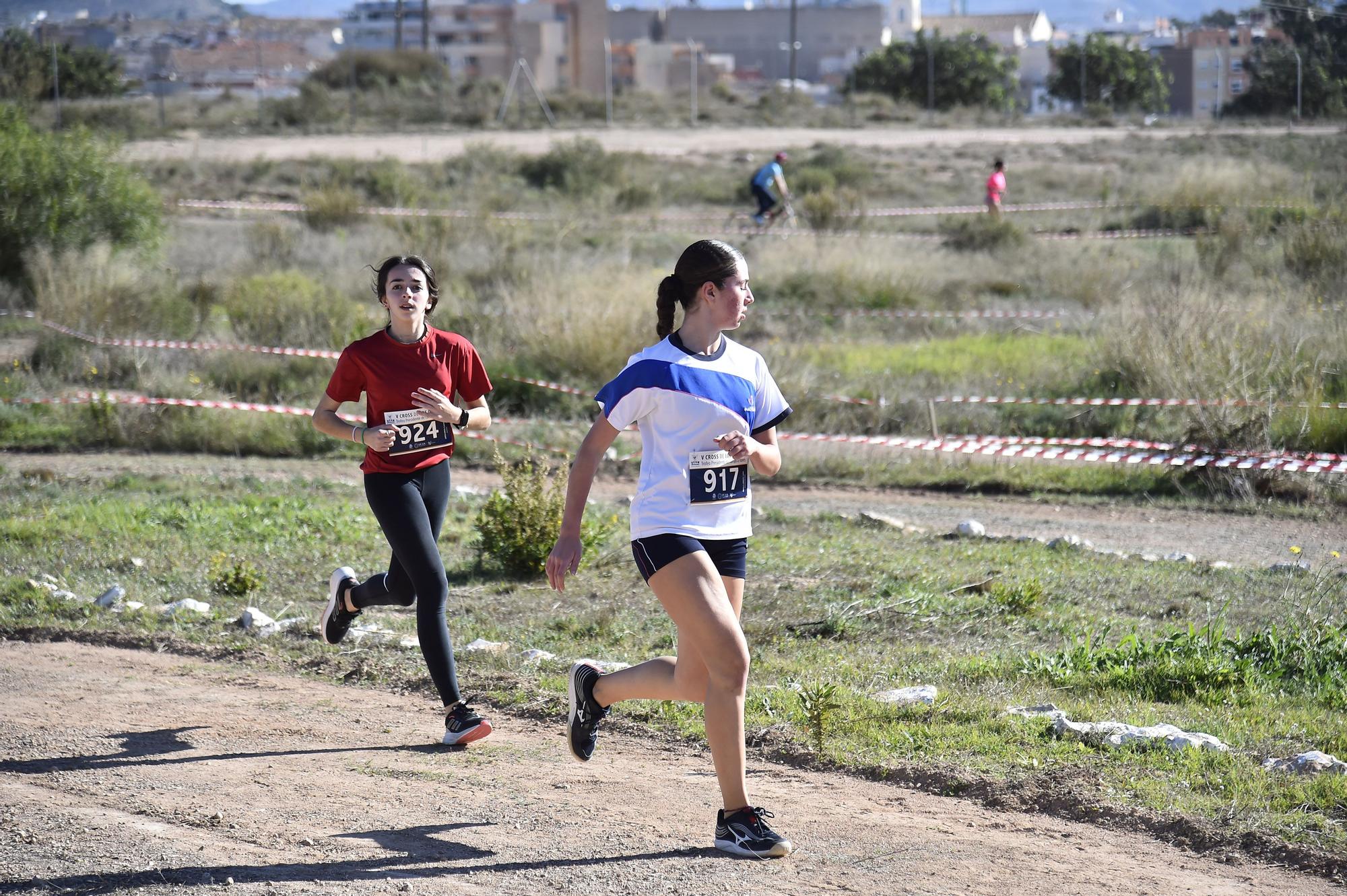 Cross Los Dolores UCAM