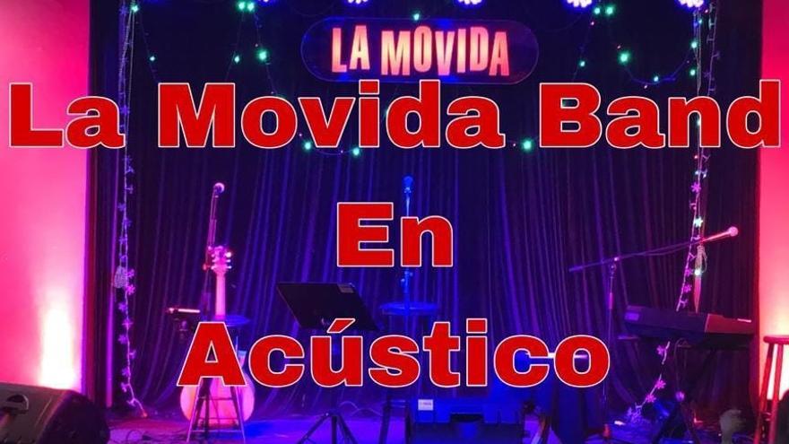 La Movida Band  Formato acústico
