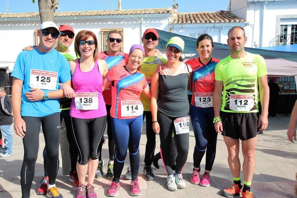 Carrera Popular Calar de la Santa