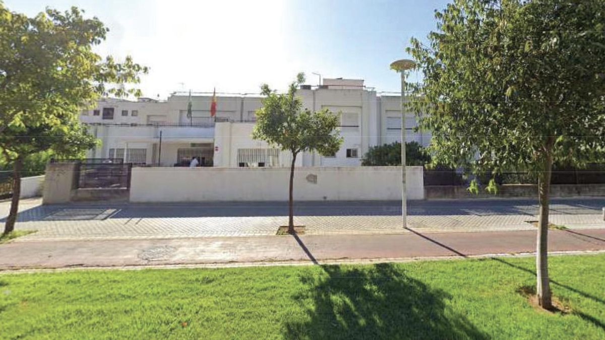 Centro de participación activa de mayores del Sector Sur.