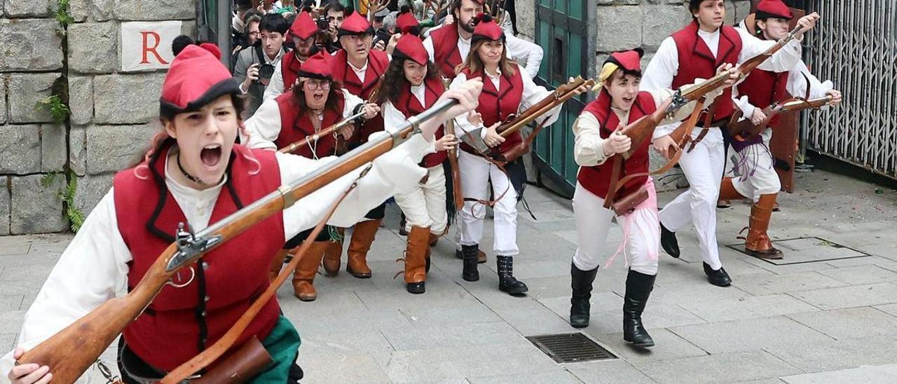 Asalto multitudinario al Casco Vello: ¿cómo llegar y dónde aparcar en la Reconquista de Vigo?