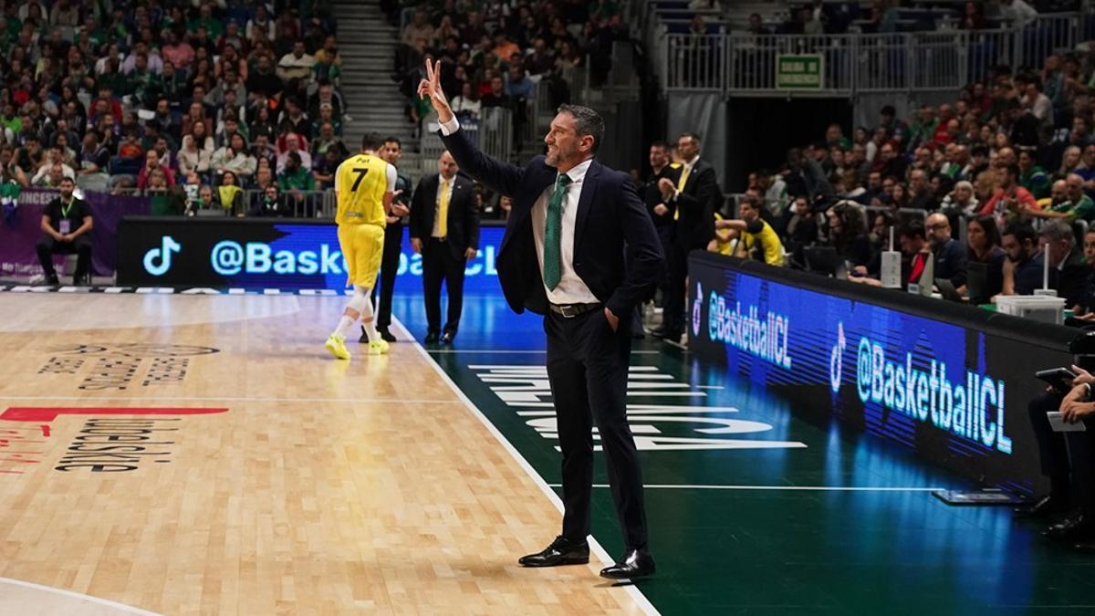 BCL 2023 - 2024 I Unicaja - Falco Vulcano Szombathely