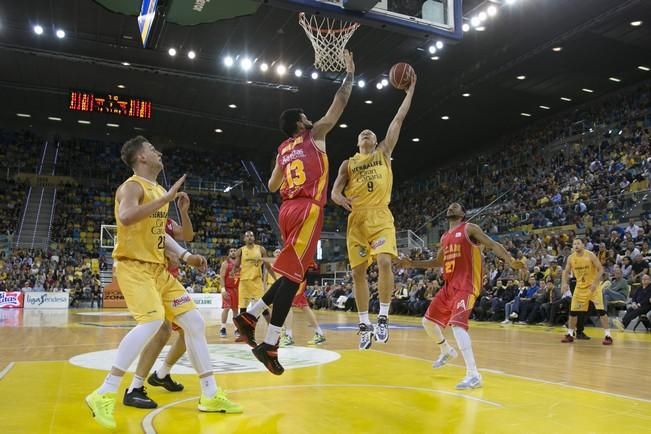 BALONCESTO ACB LIGA ENDESA