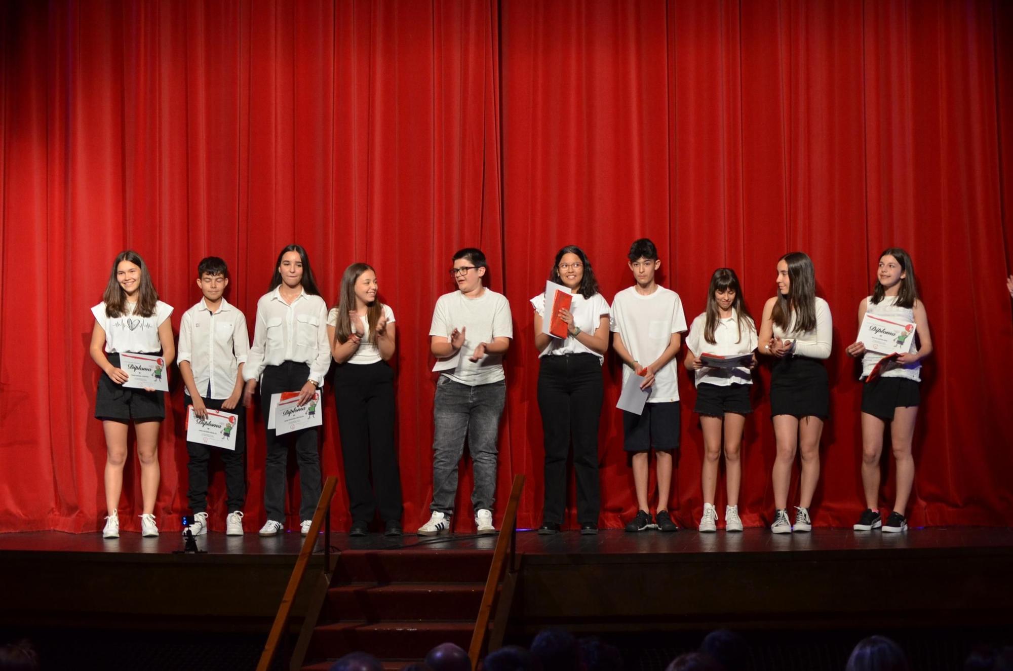 GALERÍA | Conciertos fin de curso de la Escuela de Música de Benavente, en imágenes