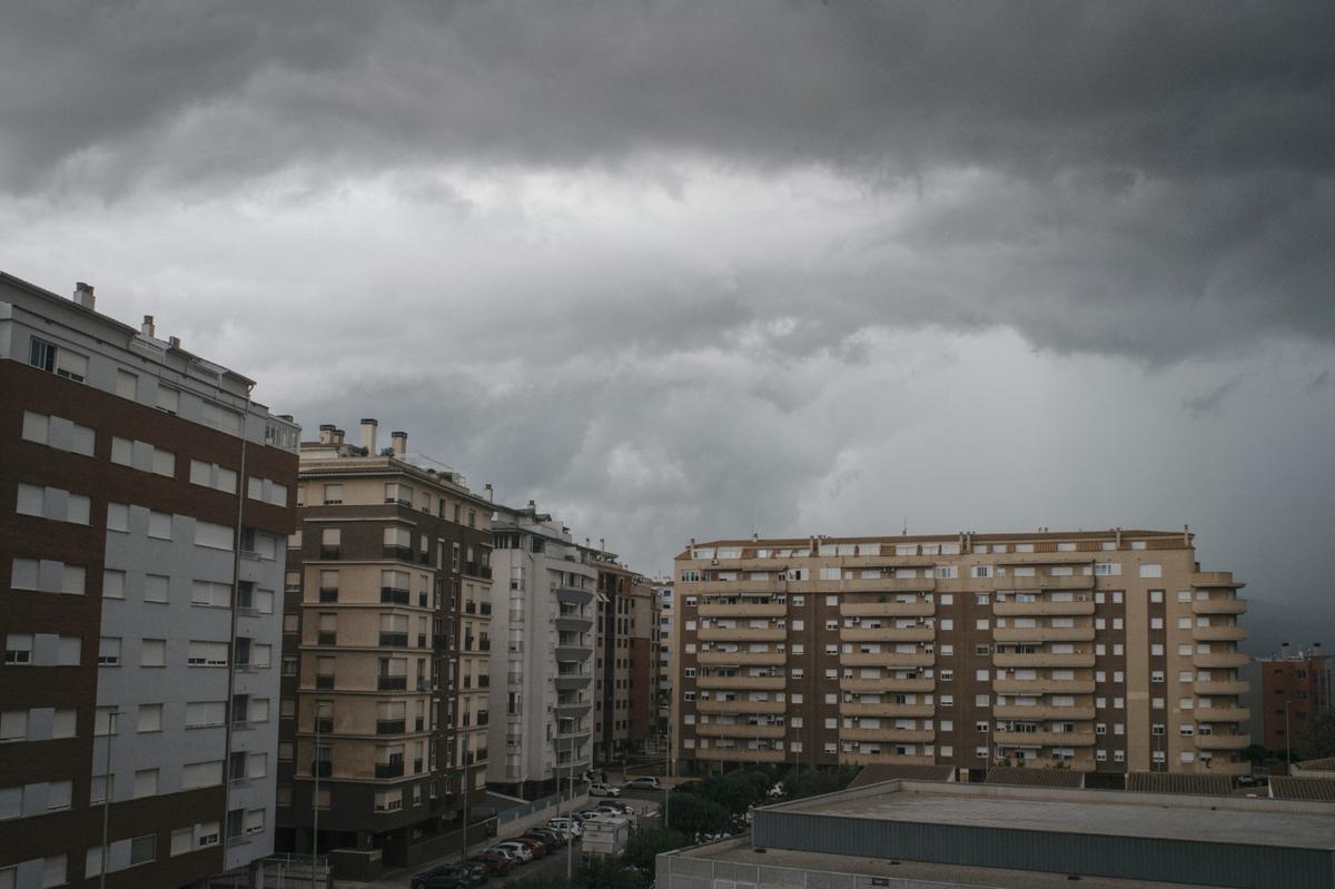 Espanya, sota els efectes de la DANA