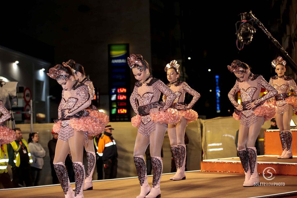 El Carnaval de Águilas, en imágenes